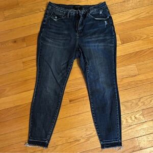 Judy blue tummy control jeans